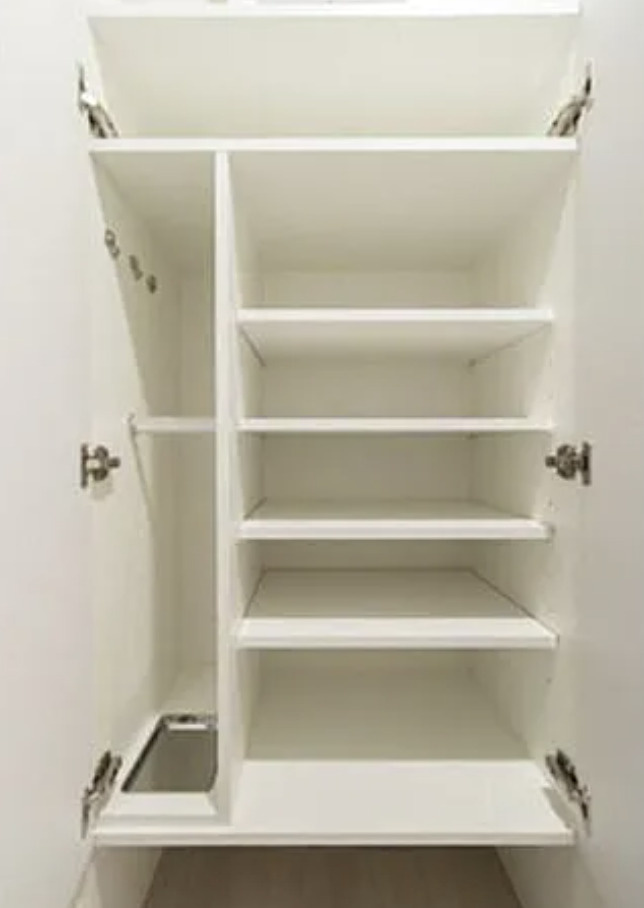 CREALpremier大島の内装