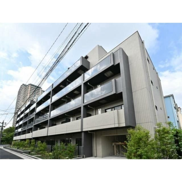 CREALpremier大島の居間・リビング