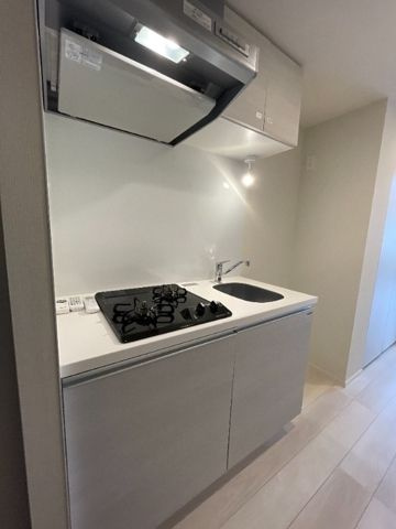 CREALpremier大島のキッチン