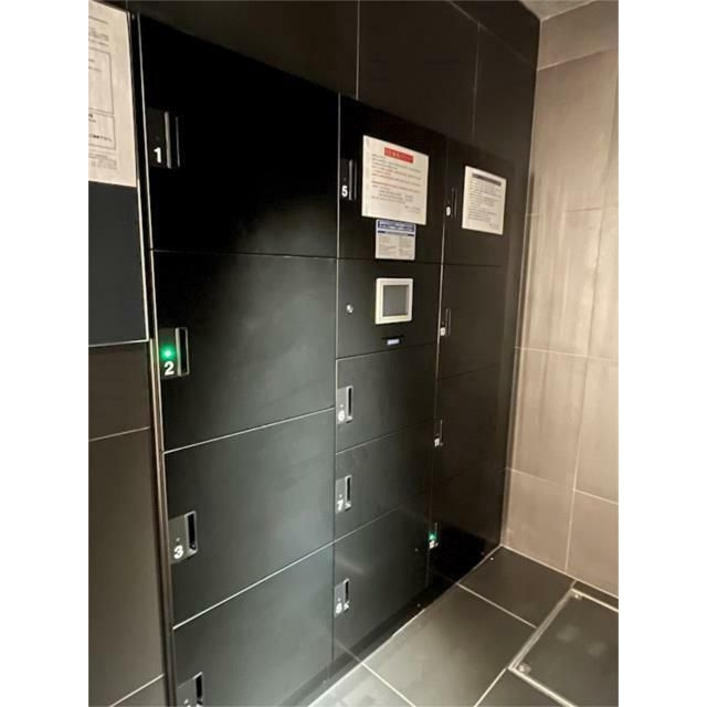 CREALpremier大島の設備