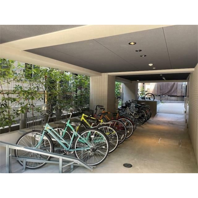 CREALpremier大島のその他共用部分