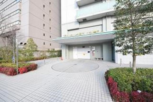 品川タワーフェイスの駐車場