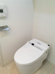 中目黒ウエストのトイレ