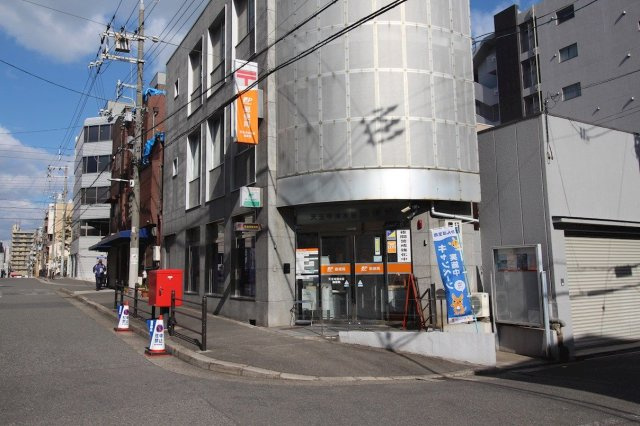 huit arbre上町台の周辺