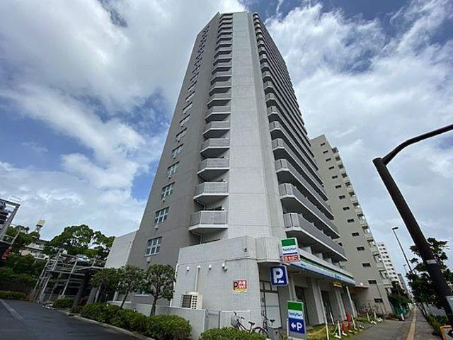 コンフォリア南砂町の外観