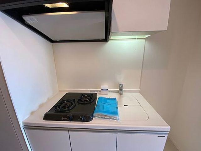 コンフォリア南砂町のキッチン