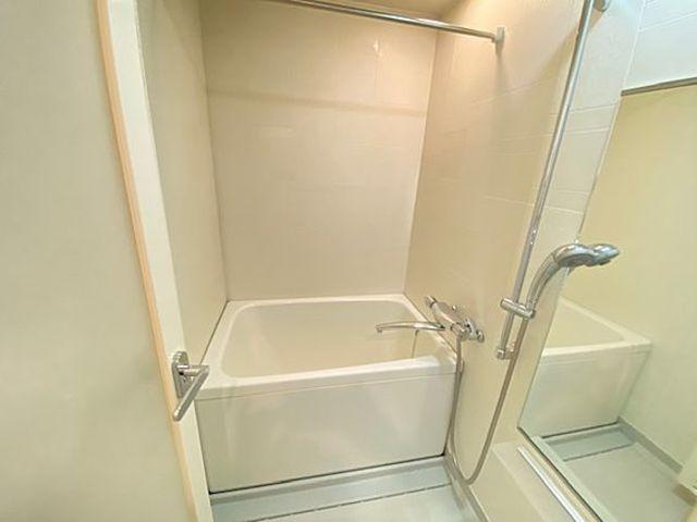 コンフォリア南砂町の浴室