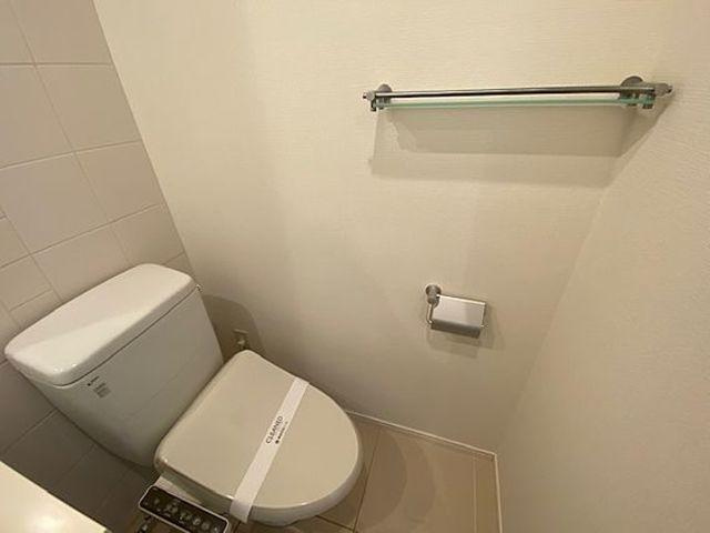 コンフォリア南砂町のトイレ