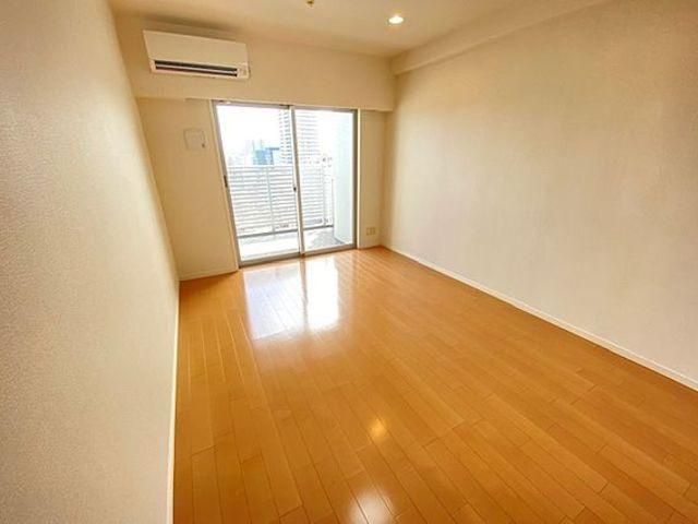 コンフォリア南砂町の寝室