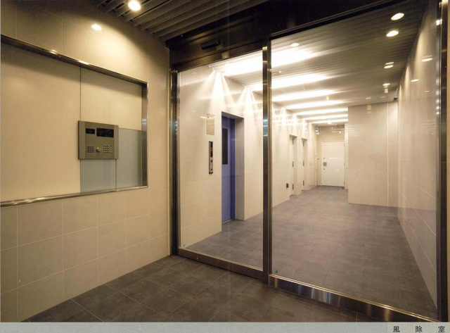 プラウドフラット隅田リバーサイドのセキュリティ