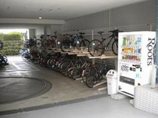 プラウドフラット隅田リバーサイドのその他共用部分