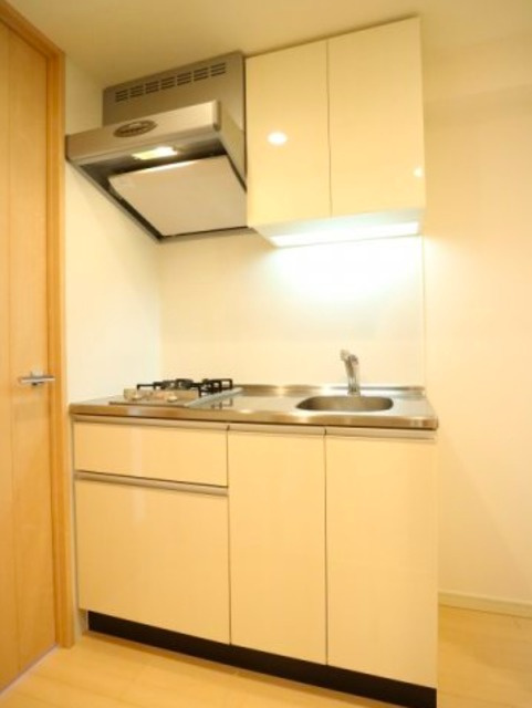 プラウドフラット隅田リバーサイドのキッチン