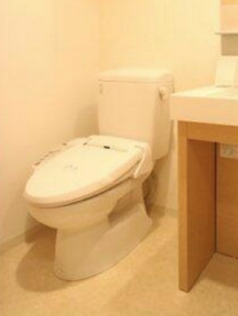 プラウドフラット隅田リバーサイドのトイレ