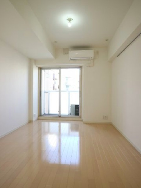 プラウドフラット隅田リバーサイドの寝室