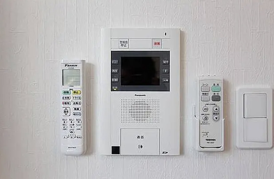 スカイコートグランデ清澄白河のセキュリティ