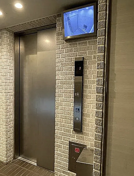 スカイコートグランデ清澄白河のその他共用部分