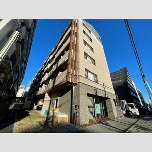 スカイコートグランデ清澄白河の外観