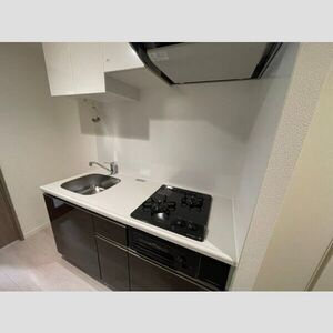 スカイコートグランデ清澄白河のキッチン