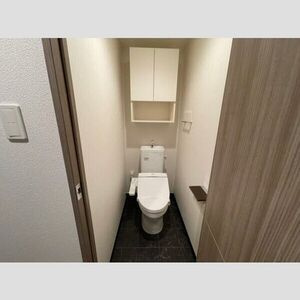 スカイコートグランデ清澄白河のトイレ