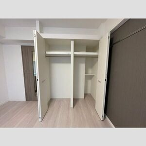 スカイコートグランデ清澄白河の収納