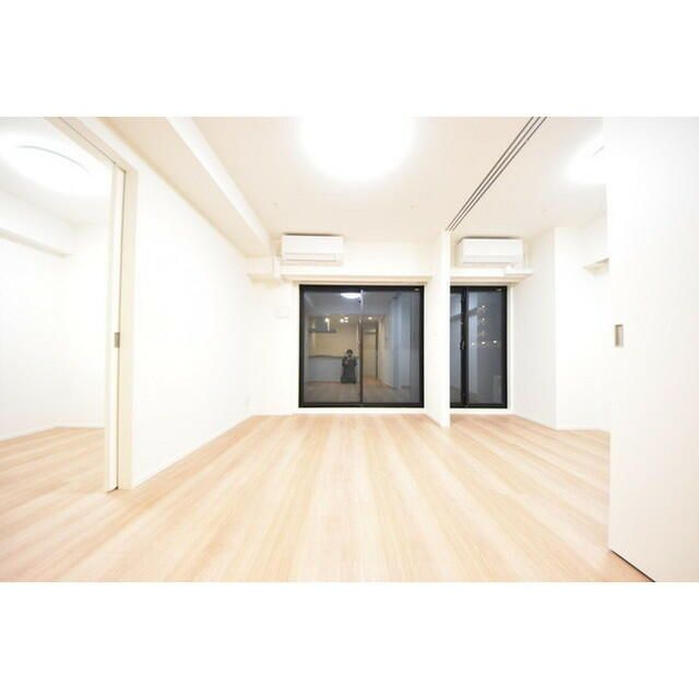 ＣＬＫ南千住の居間・リビング