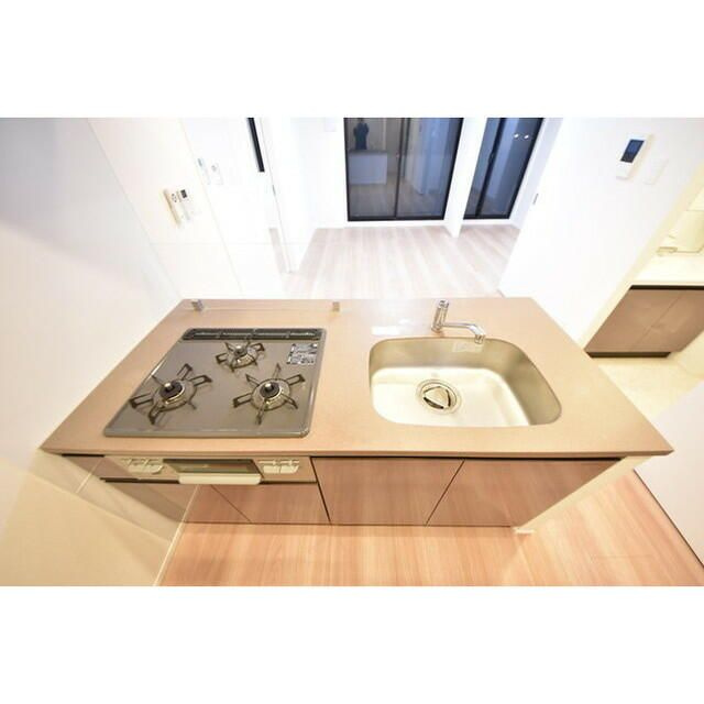 ＣＬＫ南千住のキッチン