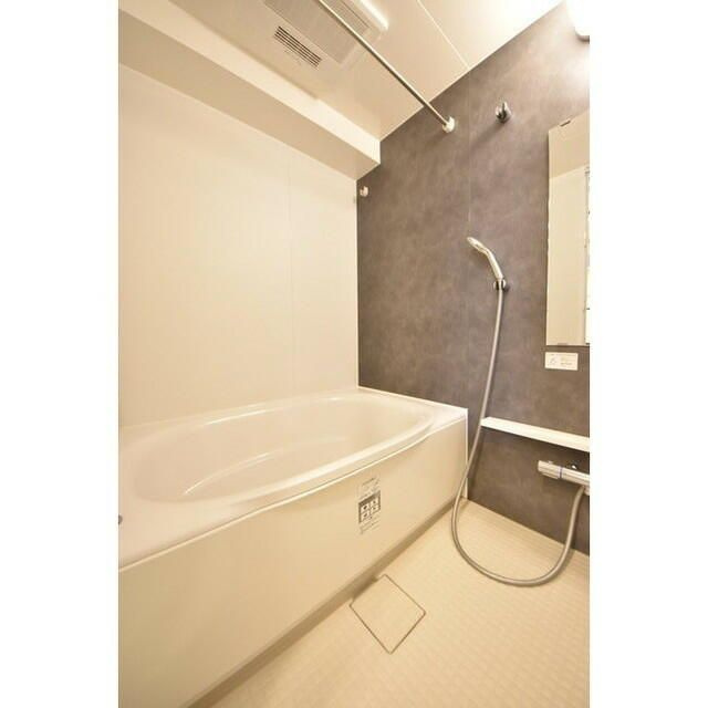 ＣＬＫ南千住の浴室