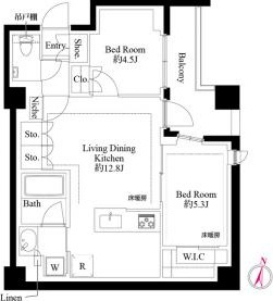 343レジデンス品川（オープンレジデンシア）