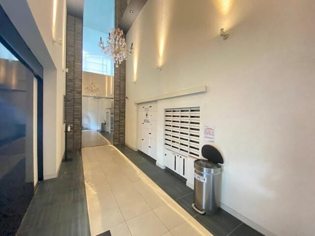 グランドコンシェルジュ広尾のその他共用部分