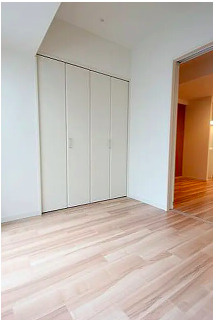 スプランディッド淀屋橋DUEの収納