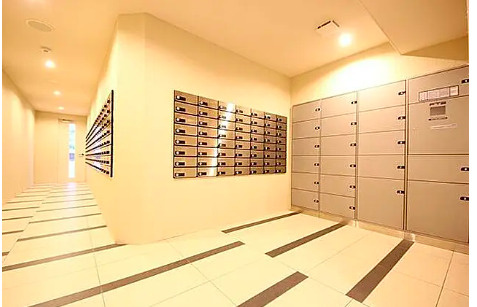 スプランディッド淀屋橋DUEのその他共用部分