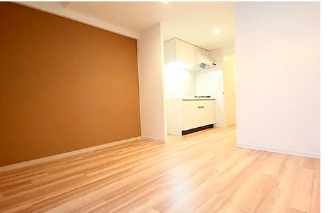 スプランディッド淀屋橋DUEの居間・リビング