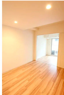 スプランディッド淀屋橋DUEの居間・リビング