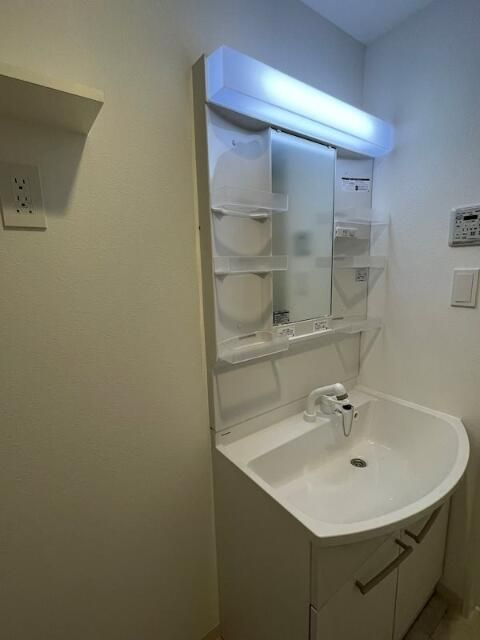 ＦＬレジデンス品川Ⅰの洗面所