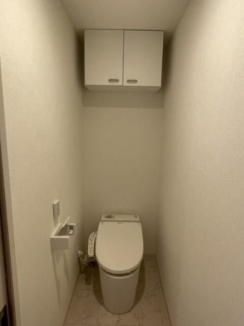 ＦＬレジデンス品川Ⅰのトイレ