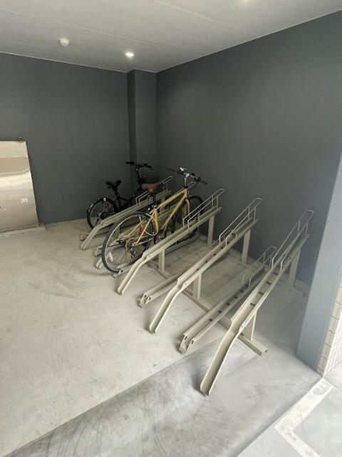 ＦＬレジデンス品川Ⅰの駐車場