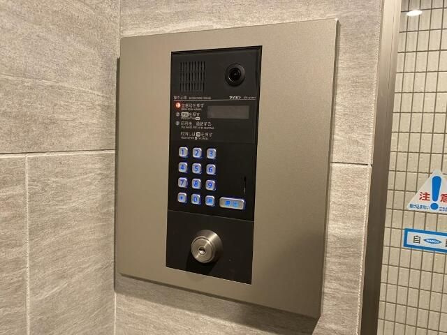 ＦＬレジデンス品川Ⅰのセキュリティ