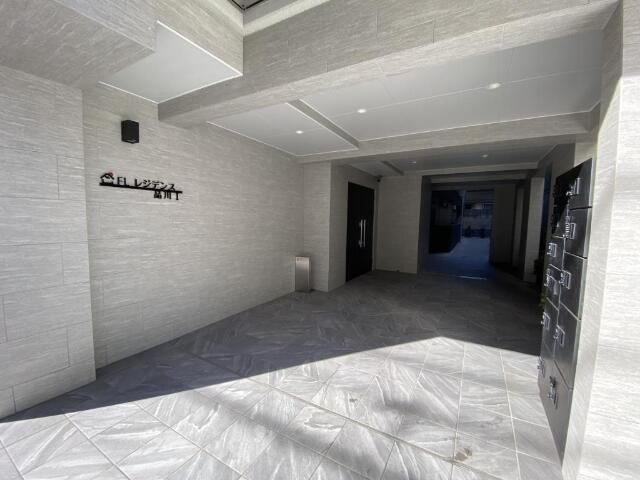 ＦＬレジデンス品川Ⅰのエントランス