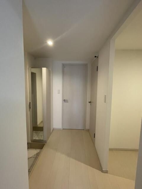 ＦＬレジデンス品川Ⅰの玄関