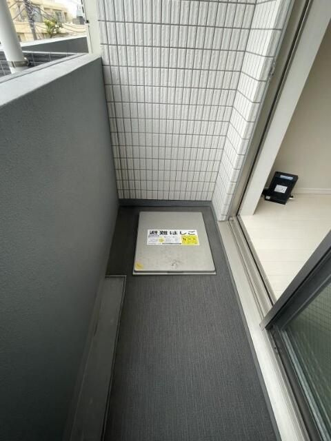 ＦＬレジデンス品川Ⅰのバルコニー