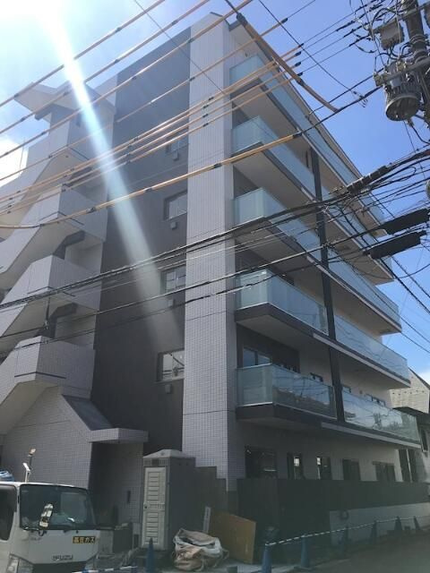 ブランエール戸越