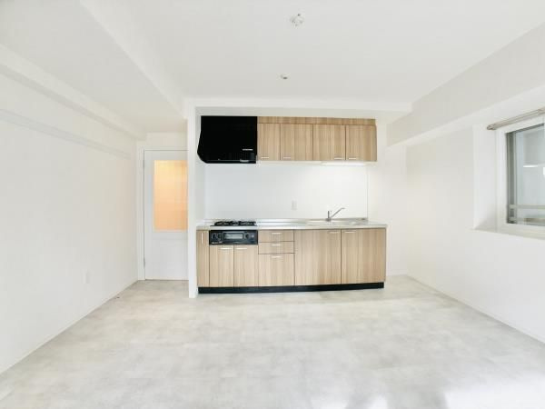 コスモリード葛西の居間・リビング