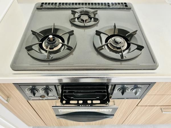 コスモリード葛西のキッチン