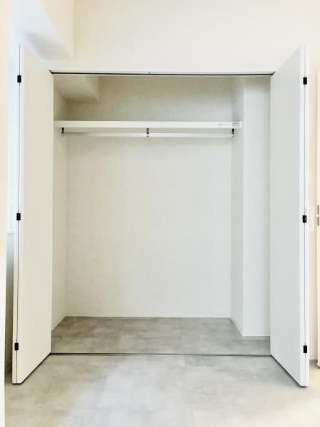 コスモリード葛西の収納