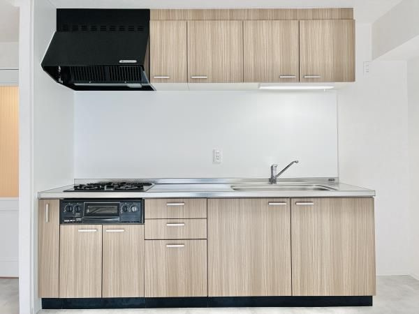 コスモリード葛西のキッチン