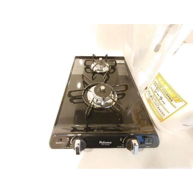 ＣＡＳＡ　ＳＡＬＵＴＥ　ＴＯＹＯＣＨＯのキッチン