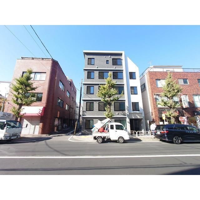 ＣＡＳＡ　ＳＡＬＵＴＥ　ＴＯＹＯＣＨＯの外観