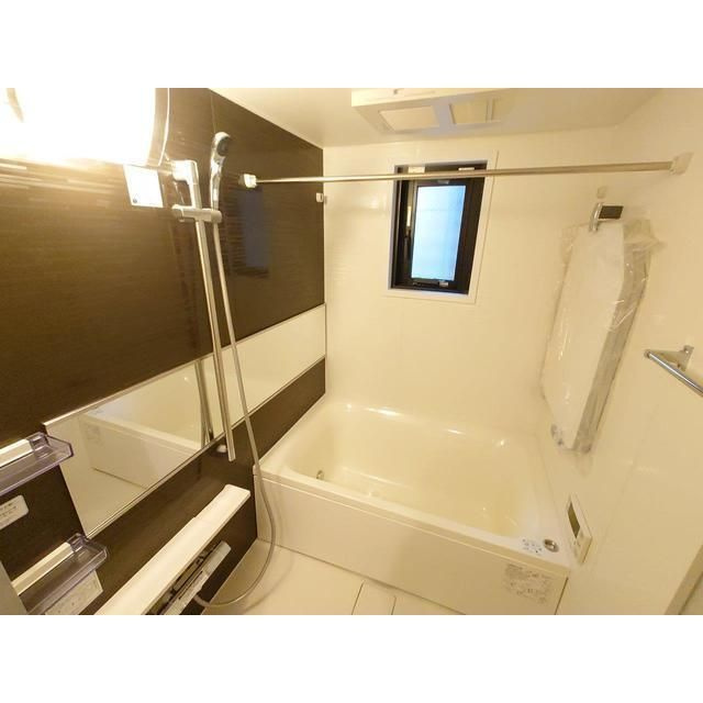 ＣＡＳＡ　ＳＡＬＵＴＥ　ＴＯＹＯＣＨＯの浴室