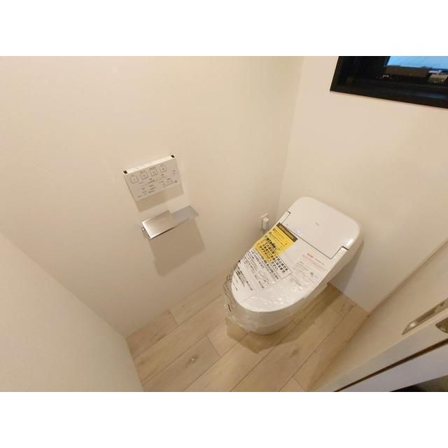 ＣＡＳＡ　ＳＡＬＵＴＥ　ＴＯＹＯＣＨＯのトイレ