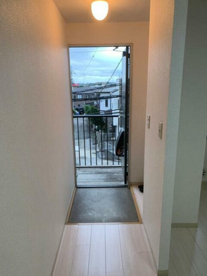 【玄関】 | クレール別所